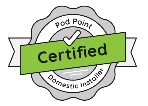 Pod Point Approved Installer