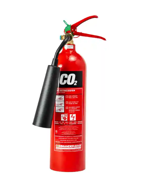 2KG CO2 FIRE EXTINGUISHER