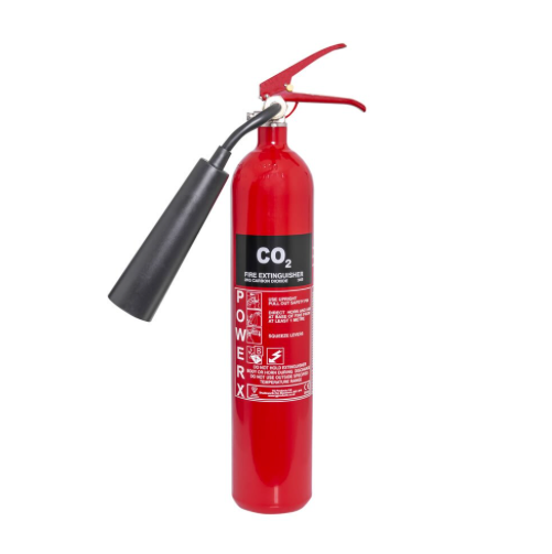 2KG CO2 FIRE EXTINGUISHER