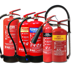 Fire Extinguisher Service (FES) Minimum Charge