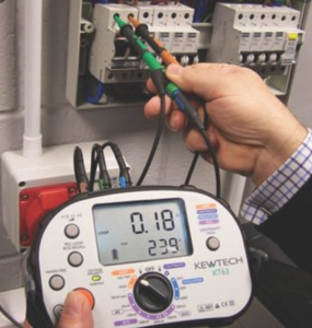 Fixed Wire Testing (EICR) for commercial & domestic properties