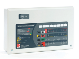 Conventional fire alarm panel