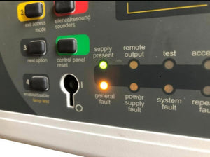 Fire Alarm Service (FAS) Minimum Charge