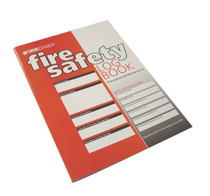 Fire safety log book