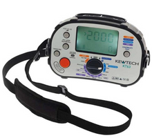 Load image into Gallery viewer, Domestic installation multifunction tester